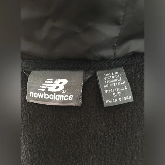New Balance jacket - Picture 4 of 9